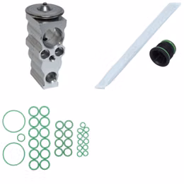 UAC-AK2015, Universal Air Conditioner Air Conditioning Repair Kits for 2016-2021 CIVIC, 2019-2022 INSIGHT - AK 2015 в ОАЭ, Дубай. Состояние - новое. Цена 150 AED. Фото, контакты продавца | AUTO.AE