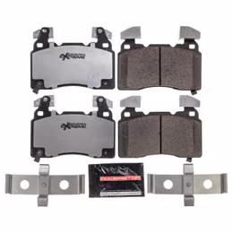 PWR-Z26-1474A, PowerStop Z26 Street Warrior Brake Pads and Hardware Kits Z26-1474A in UAE, Dubai. Condition - new. Price 410 AED. Photo, seller contacts | AUTO.AE