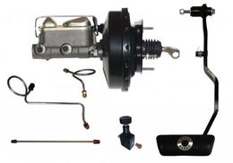 LEB-FC0004HK, LEED Brakes Power Brake Quick Install Kits for 1967-1970 COUGAR, MUSTANG - FC0004HK في الإمارات, دبي. Condition - new. Price 2,480 AED. Photo, seller contacts | AUTO.AE