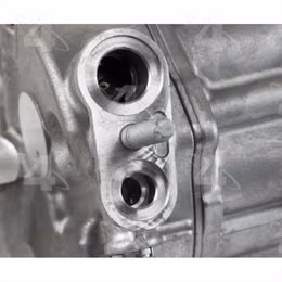 FSS-68322, Four Seasons Air Conditioning Compressors 68322 в ОАЭ, Дубай. Состояние - новое. Цена 1 240 AED. Фото, контакты продавца | AUTO.AE
