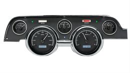 DAK-VHX67FMUSKW, Dakota Digital VHX Series Direct-Fit Analog Gauge Systems for 1967-1968 MUSTANG - VHX-67F-MUS-K-W في الإمارات, دبي. Condition - new. Price 4,520 AED. Photo, seller contacts | AUTO.AE