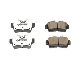 PWR-Z26-627, PowerStop Z26 Street Warrior Brake Pads and Hardware Kits for 1994-2004 MUSTANG - Z26-627 في الإمارات, دبي. Condition - new. Price 240 AED. Photo, seller contacts | AUTO.AE