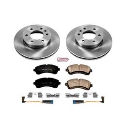 PWR-KOE6234, PowerStop Z17 Evolution Plus Stock Replacement Brake Kits KOE6234 في الإمارات, دبي. Condition - new. Price 940 AED. Photo, seller contacts | AUTO.AE