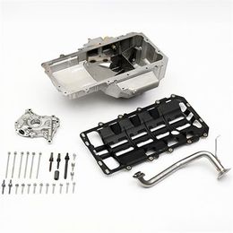 FMS-M-6675-M52S, Ford Performance Parts Oil Pans for 2012-2015 F-150, 2011-2023 MUSTANG - M-6675-M52S in UAE, Dubai. Condition - new. Price 6,010 AED. Photo, seller contacts | AUTO.AE