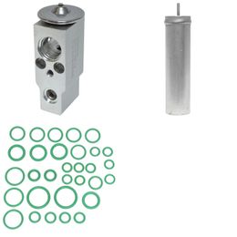 UAC-AK1363, Universal Air Conditioner Air Conditioning Repair Kits for 2011-2012 2 - AK 1363 в ОАЭ, Дубай. Состояние - новое. Цена 180 AED. Фото, контакты продавца | AUTO.AE