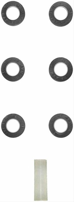 FEL-SS70281, Fel-Pro Valve Stem Seals for 1960-1969 CORVAIR, 1961-1964 CORVAIR TRUCK - SS 70281 in UAE, Dubai. Condition - new. Price 140 AED. Photo, seller contacts | AUTO.AE