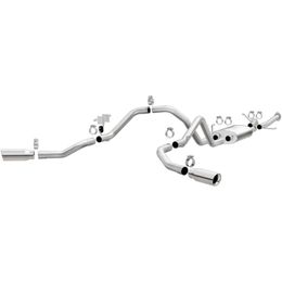 MPE-19232, MagnaFlow Street Series Performance Exhaust Systems for 2009-2021 TUNDRA - 19232 في الإمارات, دبي. Condition - new. Price 7,020 AED. Photo, seller contacts | AUTO.AE