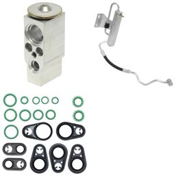 UAC-AK1114, Universal Air Conditioner Air Conditioning Repair Kits for 2009 JOURNEY - AK 1114 في الإمارات, دبي. Condition - new. Price 260 AED. Photo, seller contacts | AUTO.AE