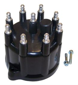 CWA-53008767, Crown Automotive Distributor Caps 53008767 في الإمارات, دبي. Condition - new. Price 60 AED. Photo, seller contacts | AUTO.AE