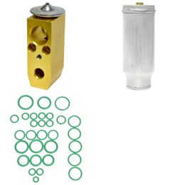 UAC-AK1335, Universal Air Conditioner Air Conditioning Repair Kits for 1998-2000 FORESTER, 1998-2001 IMPREZA - AK 1335 в ОАЭ, Дубай. Состояние - новое. Цена 190 AED. Фото, контакты продавца | AUTO.AE