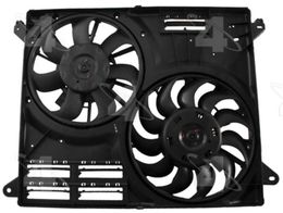 FSS-75955, Four Seasons Radiator and Condenser Fan Motor Assemblies for 2015-2023 EDGE, 2019-2023 NAUTILUS - 75955 in UAE, Dubai. Condition - new. Price 2,860 AED. Photo, seller contacts | AUTO.AE
