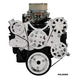 AAY-FDS-SBC-103, All American Billet Serpentine Kits FDS-SBC-103 في الإمارات, دبي. Condition - new. Price ⁦11,160 AED⁩. Photo, seller contacts | AUTO.AE