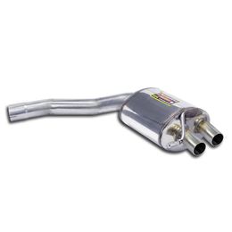 248624, SUPERSPRINT 248624 Rear Exhaust for PORSCHE Macan 2.0 in UAE, Dubai. Condition - new. Price 4,260 AED. Photo, seller contacts | AUTO.AE