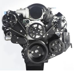 EMS-MS107-16MB, Eddie Motorsports Elite S-Drive Serpentine Pulley Drive Systems MS107-16MB في الإمارات, دبي. Condition - new. Price ⁦17,320 AED⁩. Photo, seller contacts | AUTO.AE