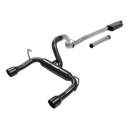 FLO-817844, Flowmaster Outlaw Series Exhaust Systems for 2018-2026 WRANGLER - 817844 в ОАЭ, Дубай. Состояние - новое. Цена 5 970 AED. Фото, контакты продавца | AUTO.AE