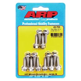 400-7508, ARP 400-7508 Valve Cover Bolt Kit for Cast aluminum. SS. hex في الإمارات, دبي. Condition - new. Price 270 AED. Photo, seller contacts | AUTO.AE