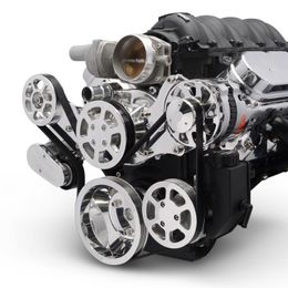 EMS-MS117-82P, Eddie Motorsports Elite S-Drive Serpentine Pulley Drive Systems MS117-82P в ОАЭ, Дубай. Состояние - новое. Цена 14 980 AED. Фото, контакты продавца | AUTO.AE
