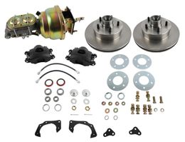 CLP-6168CBK-S, Classic Performance Front Disc Brake Kits 6168CBK-S в ОАЭ, Дубай. Состояние - новое. Цена 4 590 AED. Фото, контакты продавца | AUTO.AE