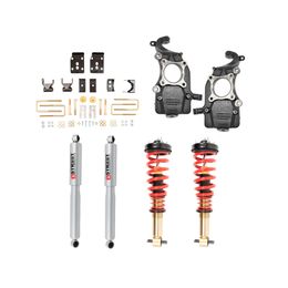 BEL-1051SPC, Belltech Lowering Kits for 2021-2026 F-150 - 1051SPC في الإمارات, دبي. Condition - new. Price 12,090 AED. Photo, seller contacts | AUTO.AE