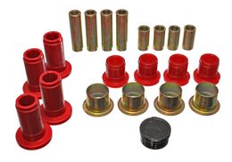 ENS-5-3124R, Energy Suspension Control Arm Bushing Sets for 1994-2001 RAM 1500, RAM 2500, RAM 3500 - 5.3124R in UAE, Dubai. Condition - new. Price 570 AED. Photo, seller contacts | AUTO.AE