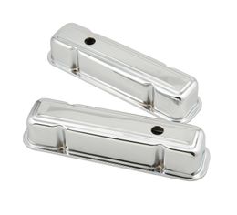 MRG-9805, Mr. Gasket Chrome Valve Covers 9805 в ОАЭ, Дубай. Состояние - новое. Цена 350 AED. Фото, контакты продавца | AUTO.AE