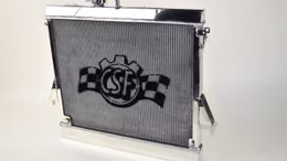 CSF-7061, CSF Racing Radiators 7061 in UAE, Dubai. Condition - new. Price 3,130 AED. Photo, seller contacts | AUTO.AE