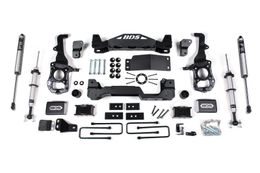 BDX-BDS1900FSR, BDS Suspension Lift Kits with Fox 2.0 Shocks for 2021-2025 F-150 - BDS1900FSR في الإمارات, دبي. Condition - new. Price 12,800 AED. Photo, seller contacts | AUTO.AE