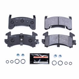 PWR-PSA-154, PowerStop Track Day Spec High Performance Brake Pads PSA-154 in UAE, Dubai. Condition - new. Price 460 AED. Photo, seller contacts | AUTO.AE