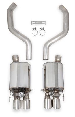 HOK-70401329RHKR, Hooker Blackheart Exhaust Systems for 2006-2013 CORVETTE - 70401329-RHKR في الإمارات, دبي. Condition - new. Price 10,990 AED. Photo, seller contacts | AUTO.AE