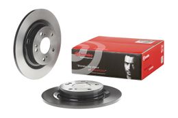 BBO-08D71311, Brembo Prime UV Coated Brake Rotors for 2017-2025 CIVIC, 2024-2025 INTEGRA - 08.D713.11 في الإمارات, دبي. Condition - new. Price 290 AED. Photo, seller contacts | AUTO.AE