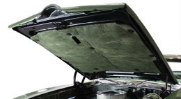 OPG-HI00142, RESTOPARTS® Supplied Hood Insulation for 1968-1970 GTO, LEMANS, TEMPEST - HI00142 in UAE, Dubai. Condition - new. Price 260 AED. Photo, seller contacts | AUTO.AE