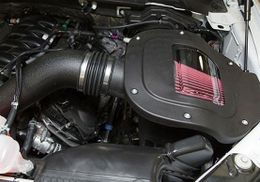 RSP-422267, Roush Cold Air Intakes for 2018-2025 F-150 - 422267 في الإمارات, دبي. Condition - new. Price 2,060 AED. Photo, seller contacts | AUTO.AE