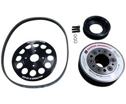 24998-AN002, HKS 24998-AN002 Crank Damper Pulley Kit for NISSAN Skyline GT-R (R32) في الإمارات, دبي. Condition - new. Price 7,380 AED. Photo, seller contacts | AUTO.AE