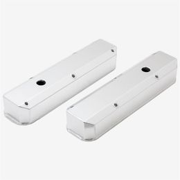 TSN-JM8096-7CA, Top Street Performance Fabricated Aluminum Valve Covers JM8096-7CA in UAE, Dubai. Condition - new. Price 800 AED. Photo, seller contacts | AUTO.AE