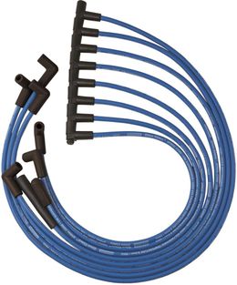 MOR-72525, Moroso Blue Max Spiral Core Custom-Fit Wire Sets for 1987 CAMARO, FIREBIRD, 1985-1991 CORVETTE - 72525 in UAE, Dubai. Condition - new. Price 490 AED. Photo, seller contacts | AUTO.AE
