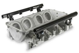 HLY-300-670, Holley LS Modular Lo-Ram EFI Intake Manifolds 300-670 في الإمارات, دبي. Condition - new. Price 3,010 AED. Photo, seller contacts | AUTO.AE