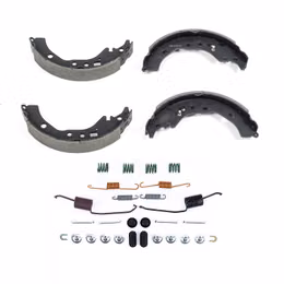 PWR-SSH945, PowerStop Autospecialty Stock Replacement Brake Shoes for 2009-2019 COROLLA, 2012-2019 PRIUS C, 2008-2014 XD - SSH945 في الإمارات, دبي. Condition - new. Price 210 AED. Photo, seller contacts | AUTO.AE