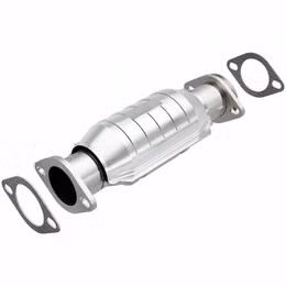 338758, MAGNAFLOW 338758 Catalytic Converter Direct-Fit California Grade for NISSAN Maxima 1985-1985 в ОАЭ, Дубай. Состояние - новое. Цена 2 140 AED. Фото, контакты продавца | AUTO.AE
