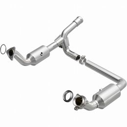 280656, MAGNAFLOW 280656 Catalytic Converter Direct-Fit OEM Grade for CHEVROLET Silverado 1500 2019-2023 in UAE, Dubai. Condition - new. Price 6,060 AED. Photo, seller contacts | AUTO.AE