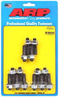 120-1411, ARP 120-1411 Header Bolt & Stud Kit for BUICK 350-455. 1.670? OAL. 14 pieces في الإمارات, دبي. Condition - new. Price 370 AED. Photo, seller contacts | AUTO.AE