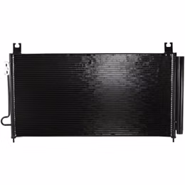 OSC-4739, OSC Automotive Air Conditioning Condensers 4739 in UAE, Dubai. Condition - new. Price 580 AED. Photo, seller contacts | AUTO.AE