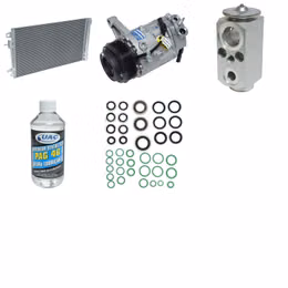 UAC-KT6232A, Universal Air Conditioner Compressor Kits for 2017 TRAVERSE - KT 6232A в ОАЭ, Дубай. Состояние - новое. Цена 1 900 AED. Фото, контакты продавца | AUTO.AE