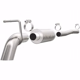 17143, MAGNAFLOW 17143 Exhaust System Off Road Pro Series for JEEP Wrangler 2012-2017 in UAE, Dubai. Condition - new. Price 4,550 AED. Photo, seller contacts | AUTO.AE