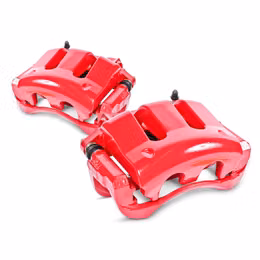 PWR-S7100, PowerStop Performance Powdercoated Brake Calipers S7100 в ОАЭ, Дубай. Состояние - новое. Цена 1 540 AED. Фото, контакты продавца | AUTO.AE