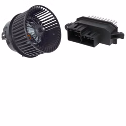 UAC-BK1618, Universal Air Conditioner Blower Motors for 2014-2021 TRANSIT CONNECT - BK 1618 в ОАЭ, Дубай. Состояние - новое. Цена 500 AED. Фото, контакты продавца | AUTO.AE