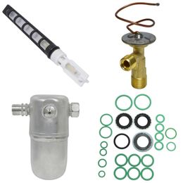 UAC-AK2699, Universal Air Conditioner Air Conditioning Repair Kits AK 2699 в ОАЭ, Дубай. Состояние - новое. Цена 220 AED. Фото, контакты продавца | AUTO.AE