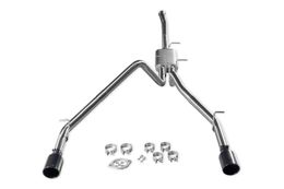 FLO-737889, Flowmaster Signature Series Exhaust Systems for 2019-2026 1500 - 737889 в ОАЭ, Дубай. Состояние - новое. Цена 6 210 AED. Фото, контакты продавца | AUTO.AE