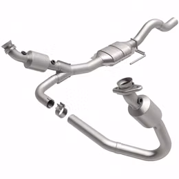 23735, MAGNAFLOW 23735 Catalytic Converter Direct-Fit HM Grade for DODGE Dakota 2000-2003 في الإمارات, دبي. Condition - new. Price 3,760 AED. Photo, seller contacts | AUTO.AE