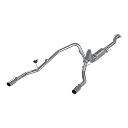 S5240AL, MBRP S5240AL Cat-Back 2.5" Armor Lite (Aluminized Steel / Dual) for FORD F-150 2011-2014 в ОАЭ, Дубай. Состояние - новое. Цена 4 290 AED. Фото, контакты продавца | AUTO.AE