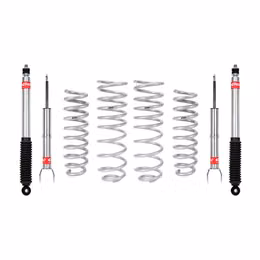 E80-27-011-02-22, EIBACH E80-27-011-02-22 Set Of 4 Shocks And 2 Front Springs Pro-Truck-Lift Stage 1 for DODGE RAM 1500 TRX 2019-2024 in UAE, Dubai. Condition - new. Price 6,210 AED. Photo, seller contacts | AUTO.AE